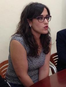 Assessore Romina Aiello