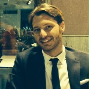 L'assessorer all'Urbanistica Luca Tripoli