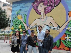 murales Claudia La Bianca 