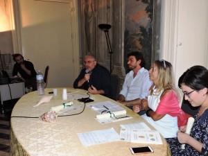 celebrazione 190 comune di Bagheria