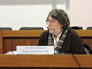 Onofrio Lisuzzo - resp. Apicale Direzione VIII