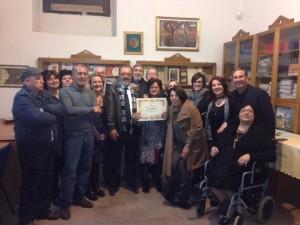 Il pensionamento di Lea Amodeo