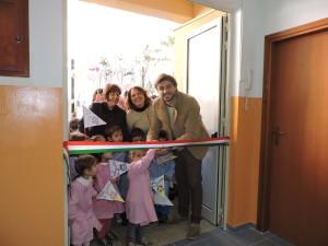 inaugurazione plesso bruno