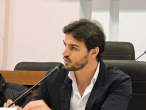 il sindaco Patrizio Cinque