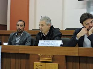 Assessore Alessandro Tomasello