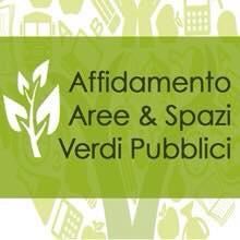 affidamento aree verdi e sazi pubblici