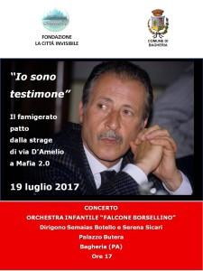 19 LUGLIO 2017