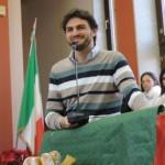 Il sindaco di Bagheria, Patrizio Cinque