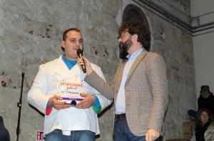 Maurizio Valenti vincitore Bagheria low