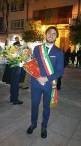 sindaco alla processione