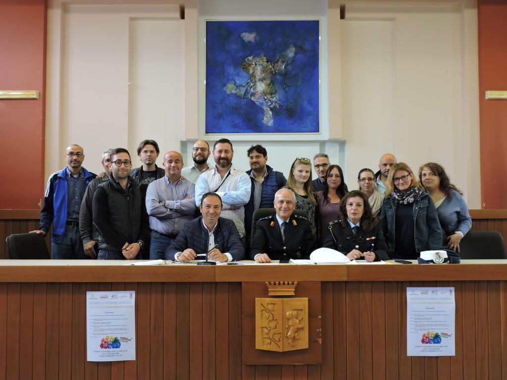 ispettori ambientali