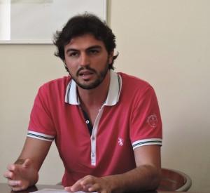 Patrizio Cinque, sindaco di Bagheria