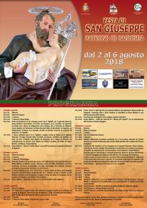 Festa di San Giuseppe: il programma del 3 agosto - Città di Bagheria