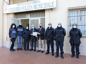 In pensione il dipendente Michele Manna Gli auguri dell